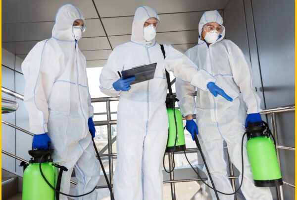 Professional Fumigation Services In Karachi