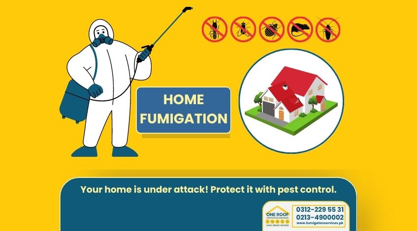 fumigation services