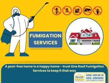 fumigation services in DHA
