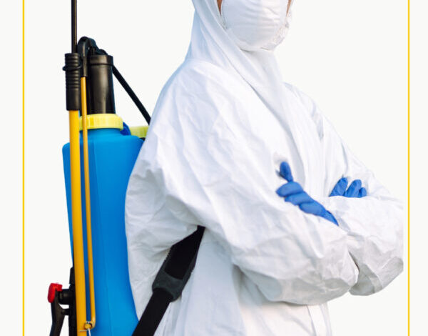 Fumigation services