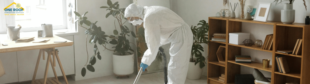 Home Fumigation One Roof