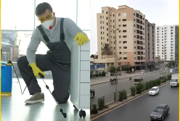 Fumigation Service in Karachi