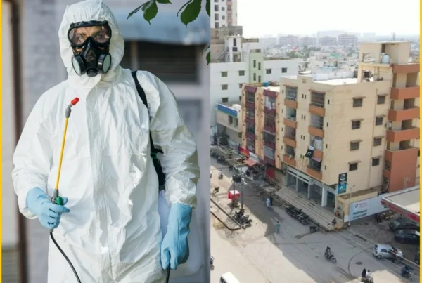Pest Control Services in Karachi