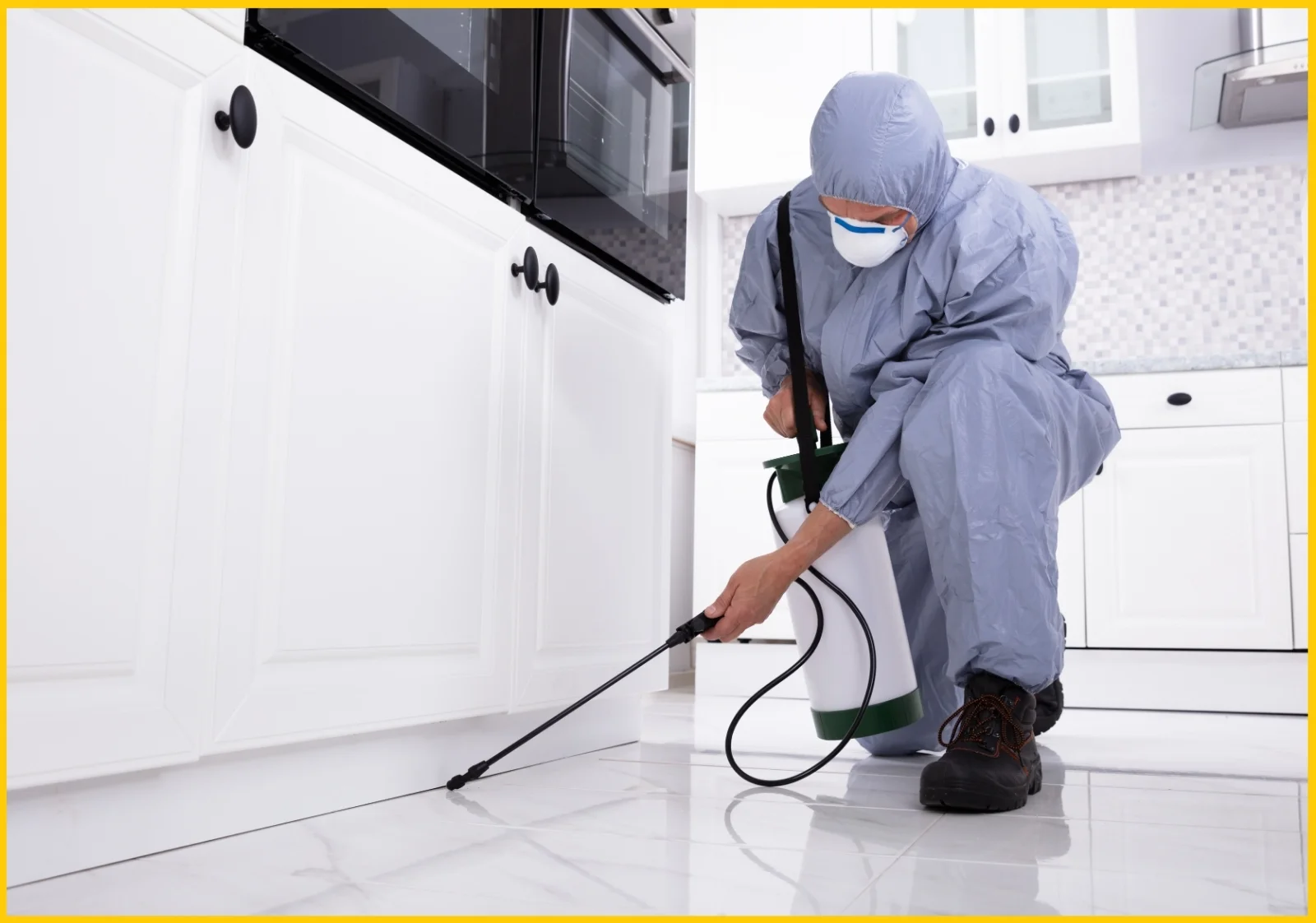 Effective Fumigation Services in Clifton, Karachi for a Healthy Home