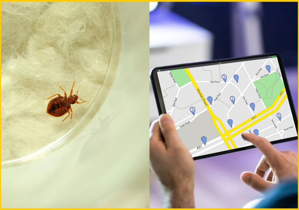 Bed Bugs Control Near Me