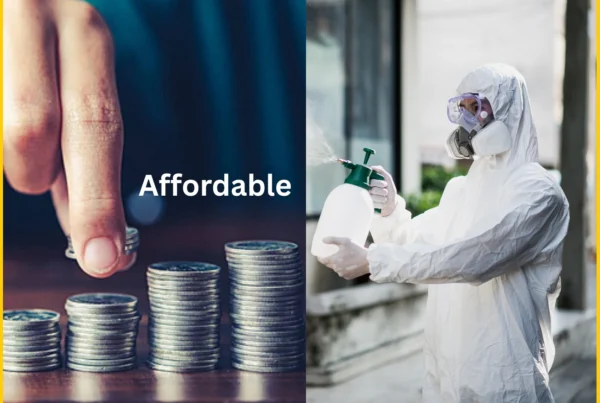 Affordable Pest Control