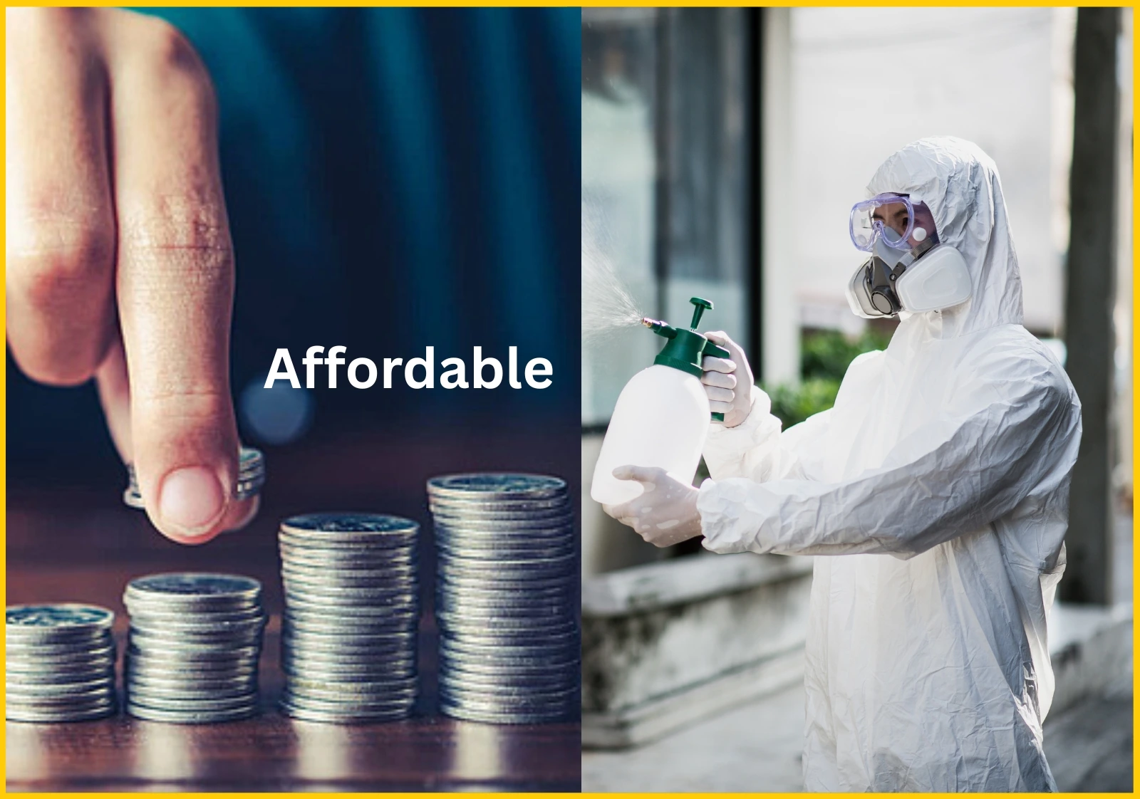 Affordable Pest Control