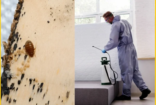 Bed Bug Treatment in Karachi