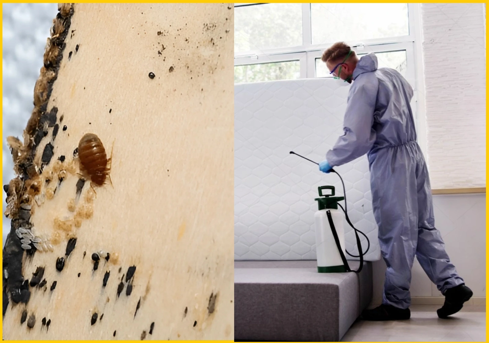 Bed Bug Treatment in Karachi