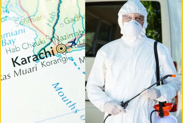 Best fumigation services in Karachi