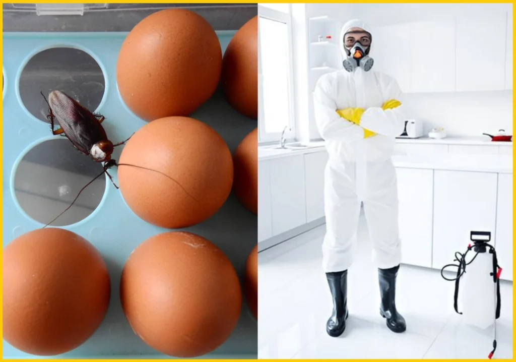 Cockroach Pest Control Near Me