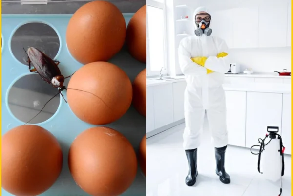 Cockroach Pest Control Near Me