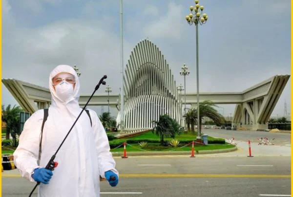 Excellent Pest Control Service in Bahria Town, Karachi