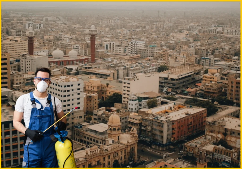 Fumigation Services in DHA