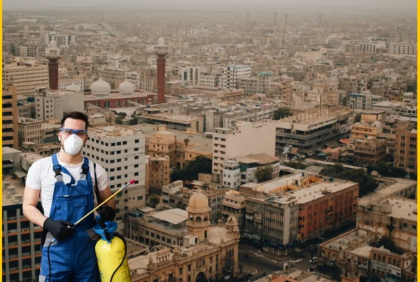 Fumigation Services in DHA