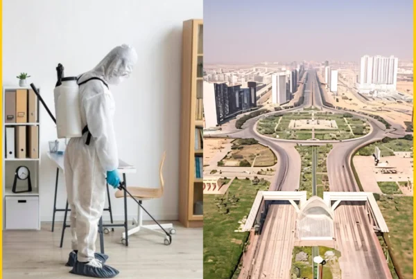 Fumigation Services in Bahria Town