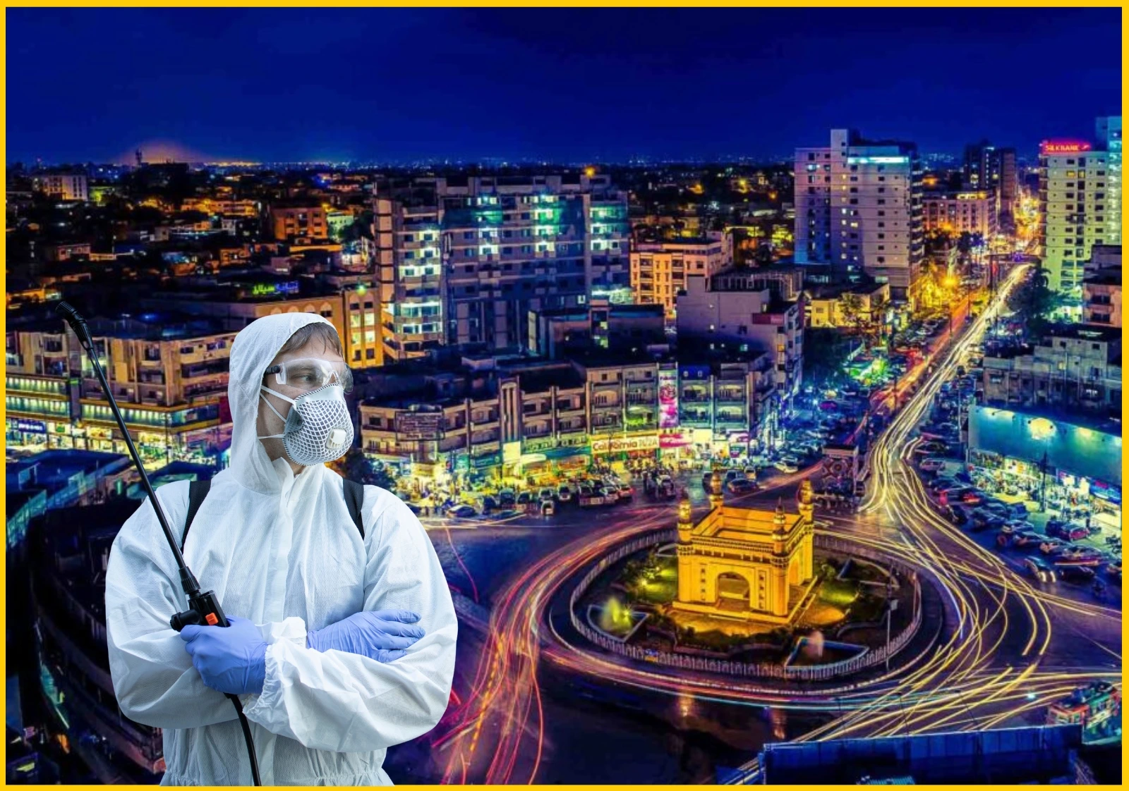 Fumigation Services Near Me