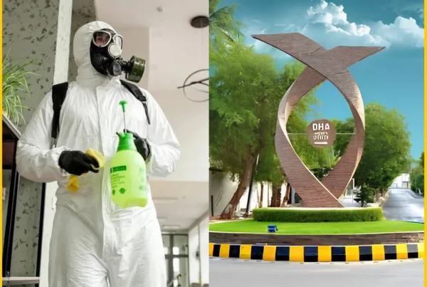 Fumigation Service in DHA