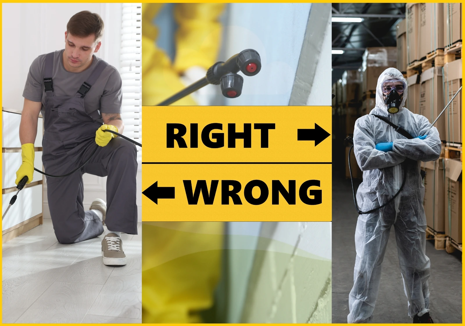 How to Choose the Right Pest Control Service for Your Needs