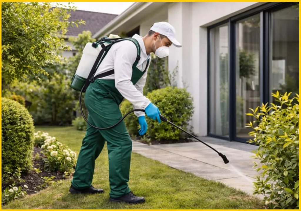 Pest Control Services