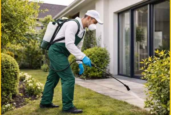 Pest Control Services