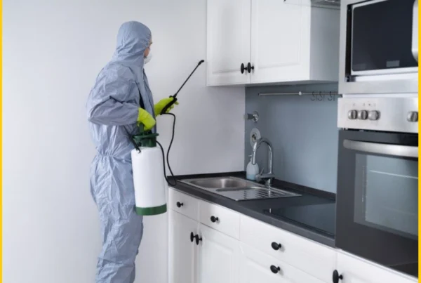 Pest Control Services Near Me