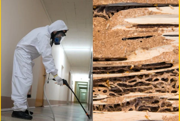 Pest Control for Termites