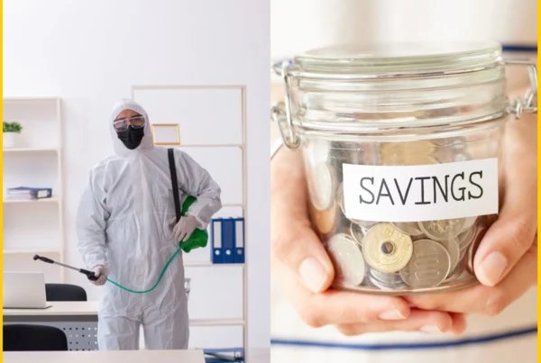Saving Money on Fumigation