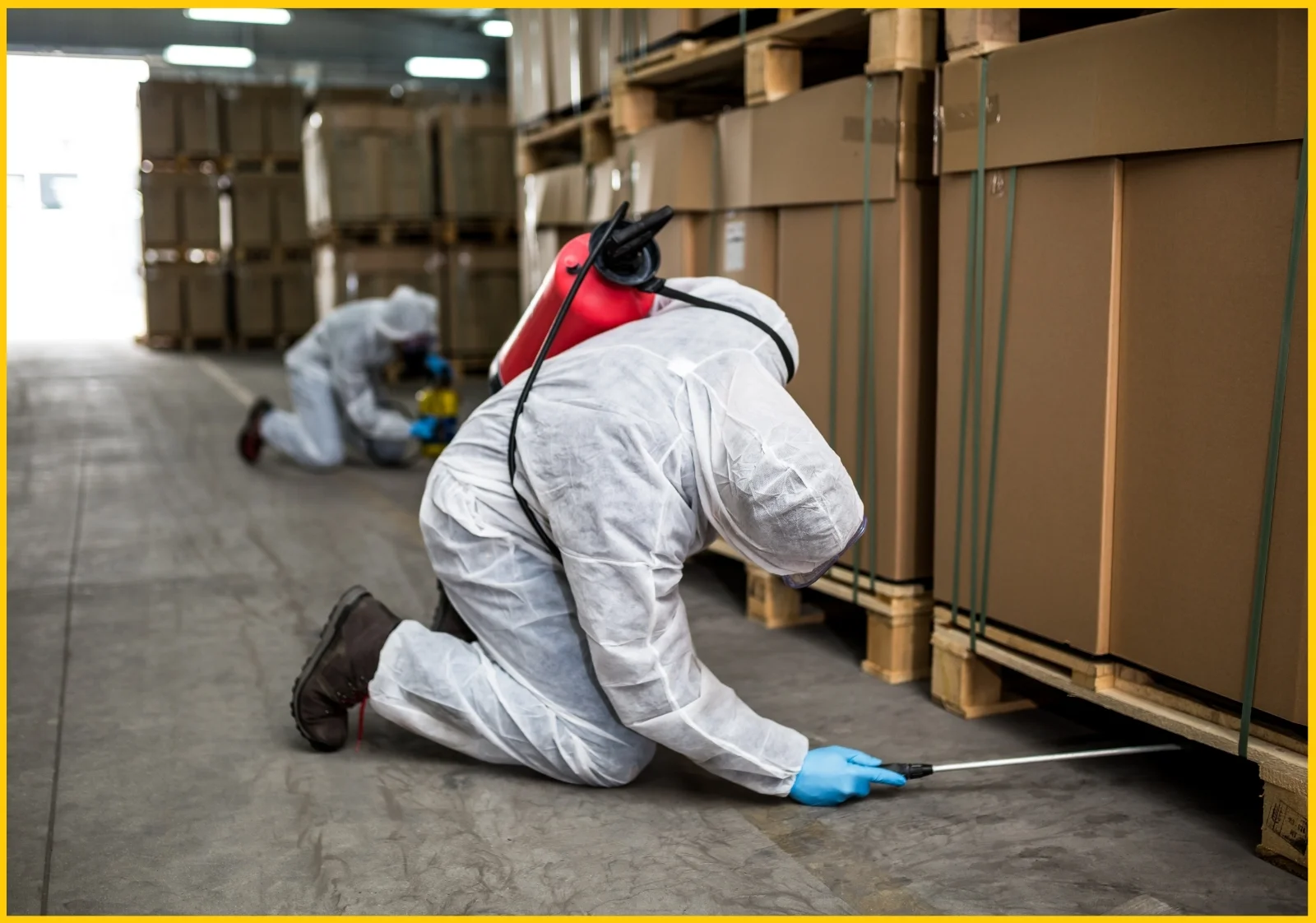 Best Choice Fumigation