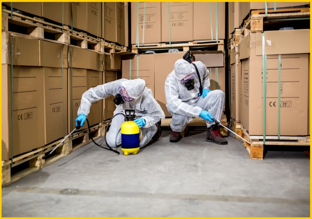 Best Fumigation Company