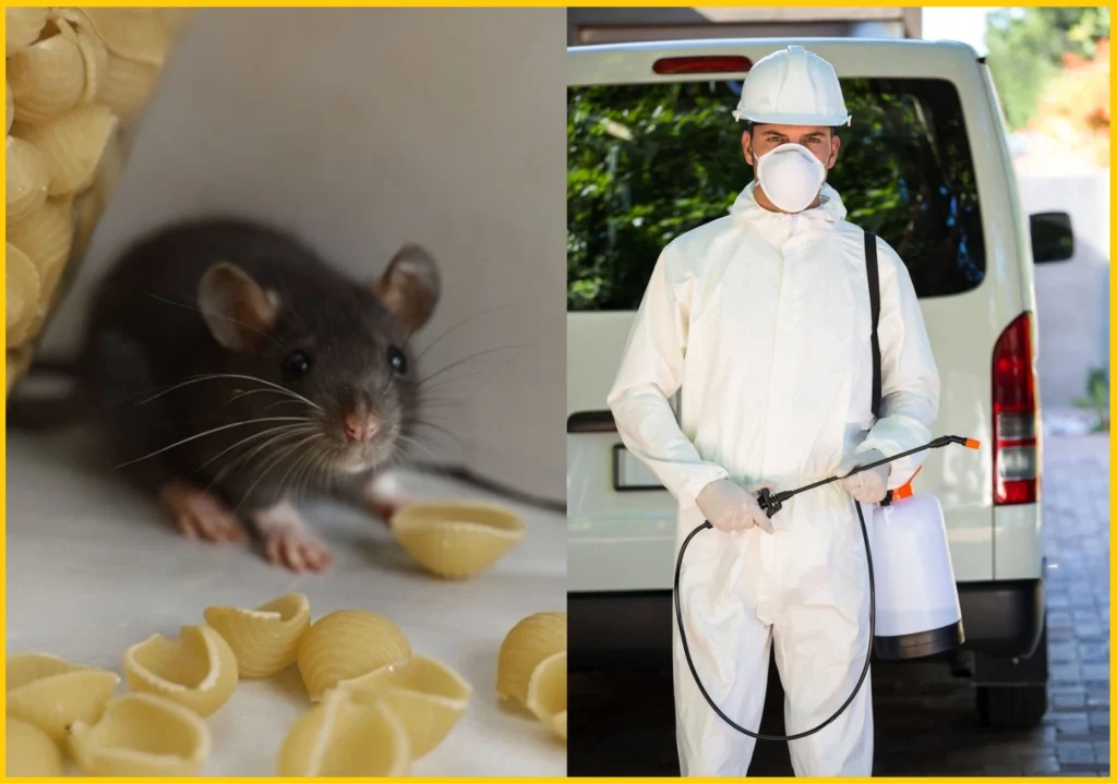 Best Mice Exterminator Near Me
