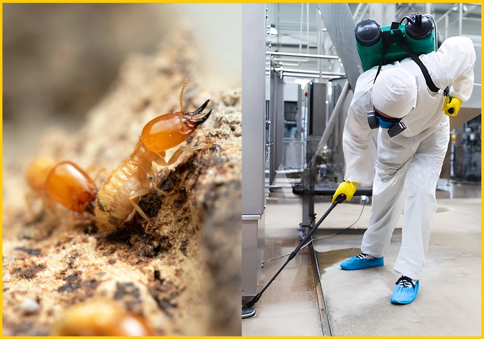 Best Termite Control Company