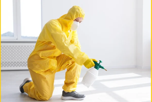 Pesticide Control Near Me