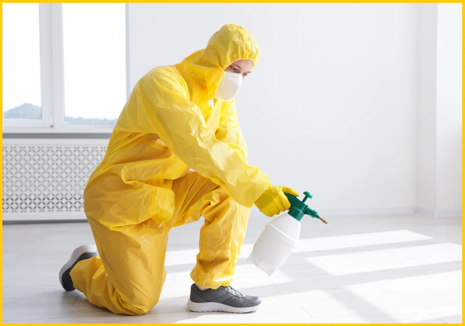 Pesticide Control Near Me