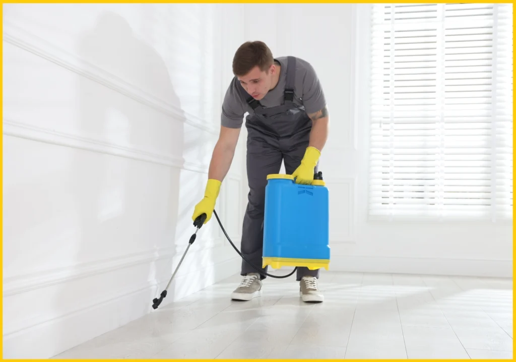 Pest Exterminator Near Me