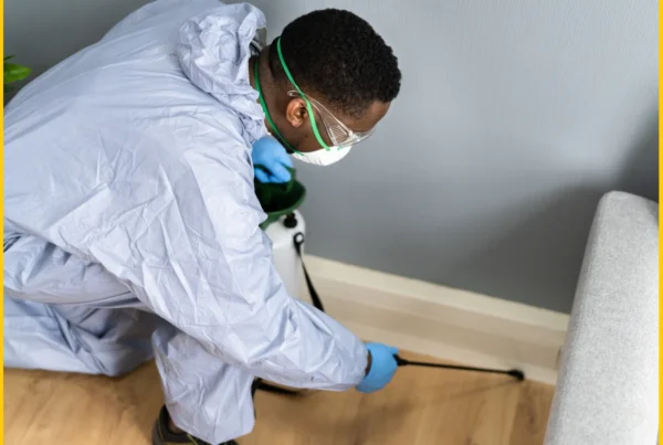 Pest Fumigation Near Me