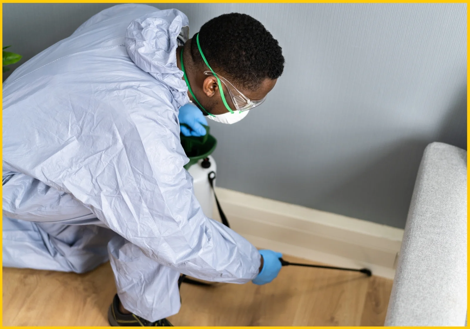 Pest Fumigation Near Me