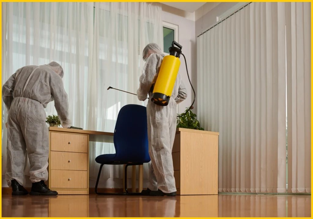 Exterminator Close to Me