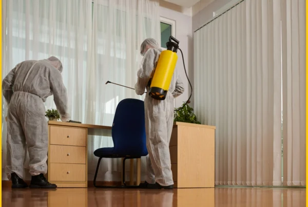 Exterminator Close to Me