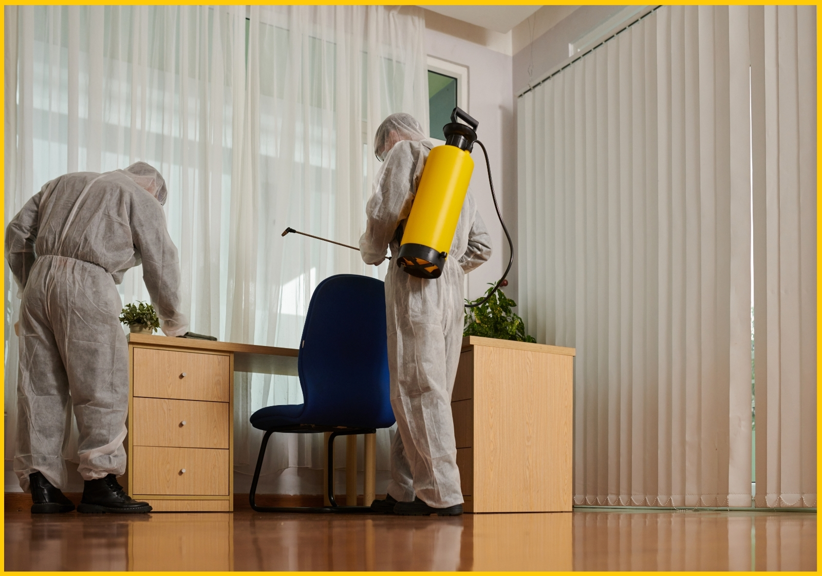 Exterminator Close to Me