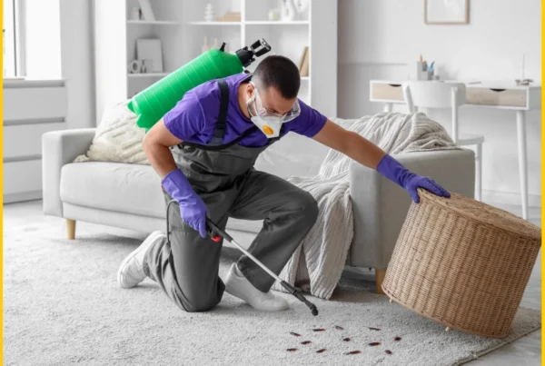 Insect Control Near Me