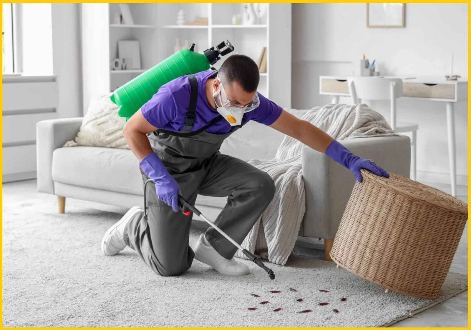 Insect Control Near Me