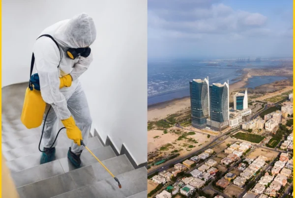 Near Me Pest Control