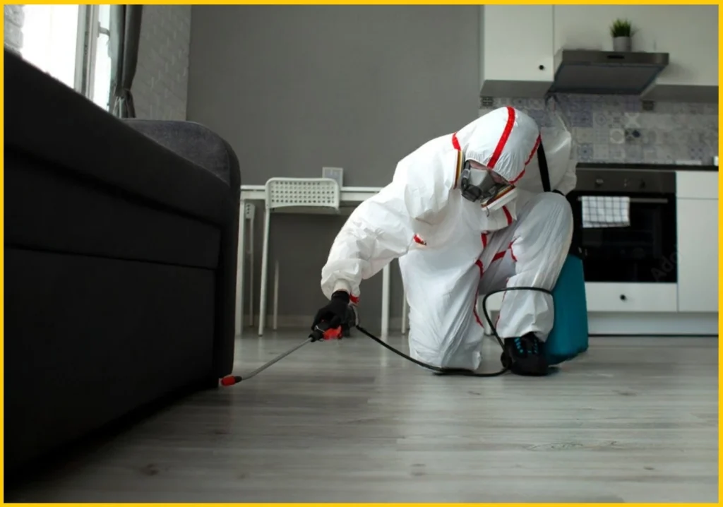 Pest Control Exterminator Near Me