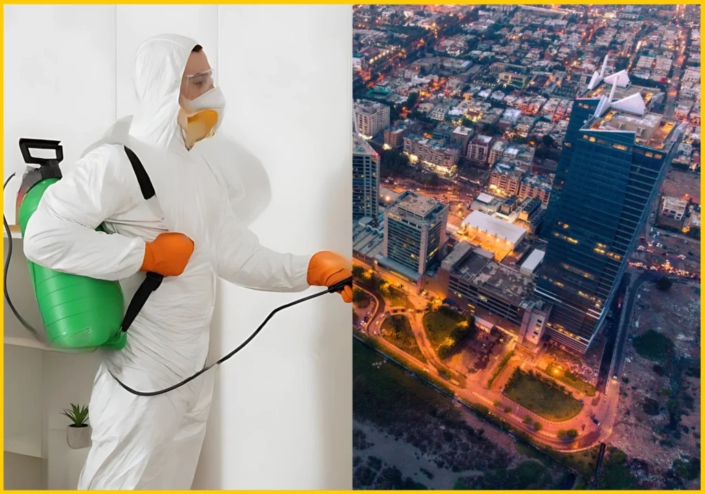 Vermin Control Near Me