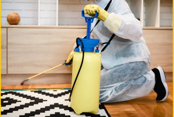 Home Fumigation Services