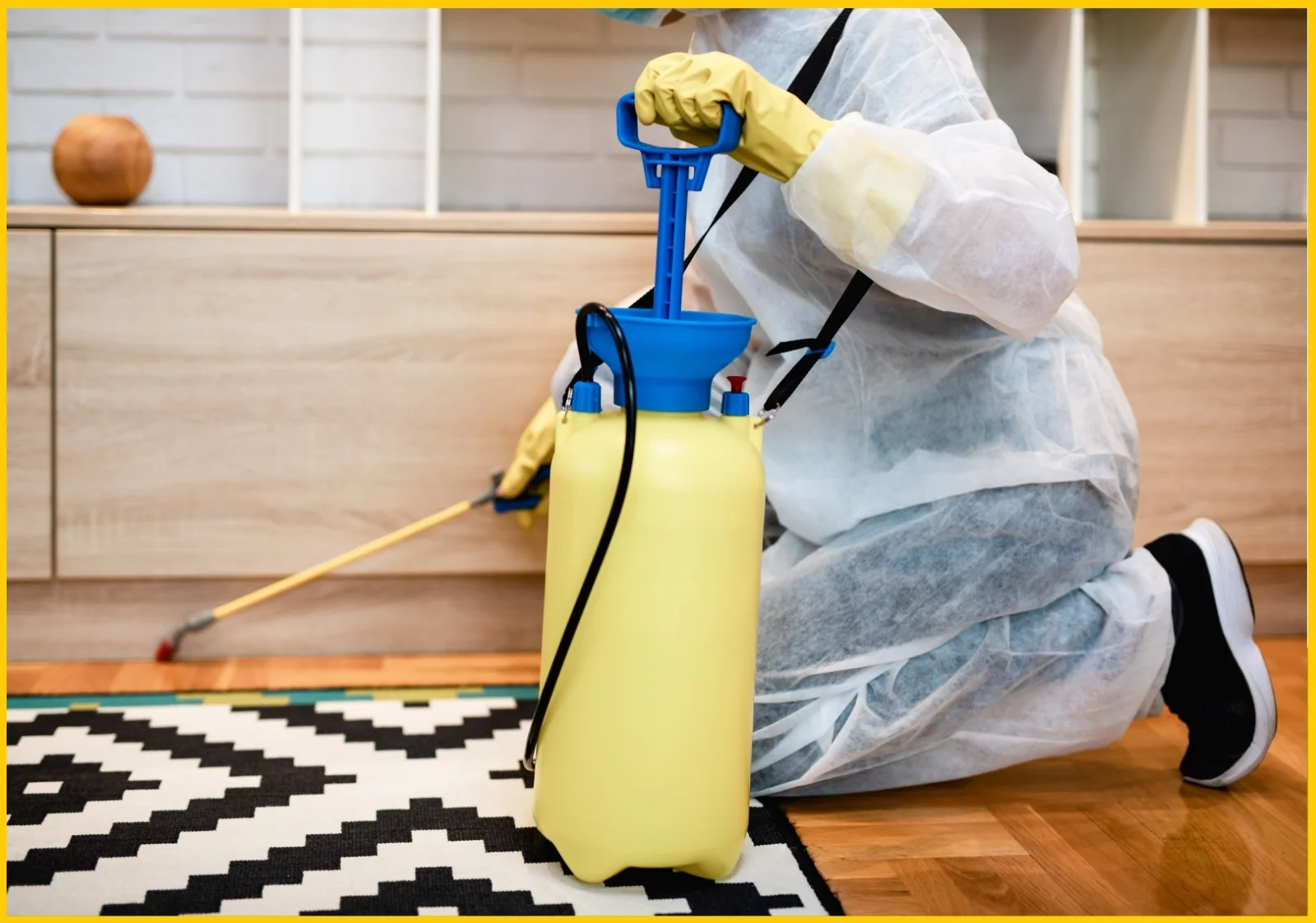 Home Fumigation Services