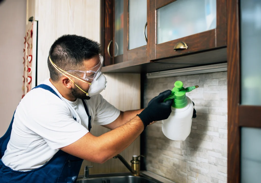 pest control service