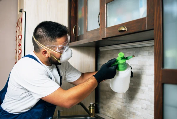 pest control service