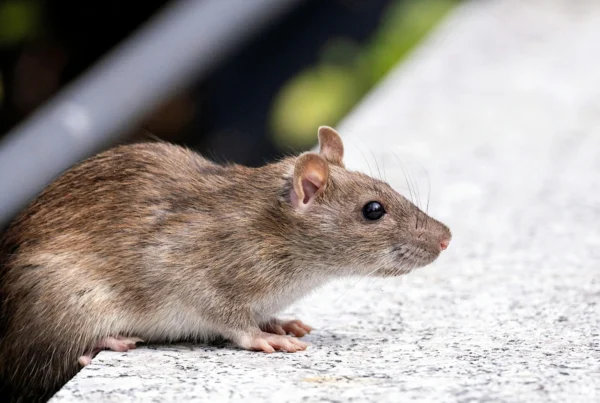 Rat Control